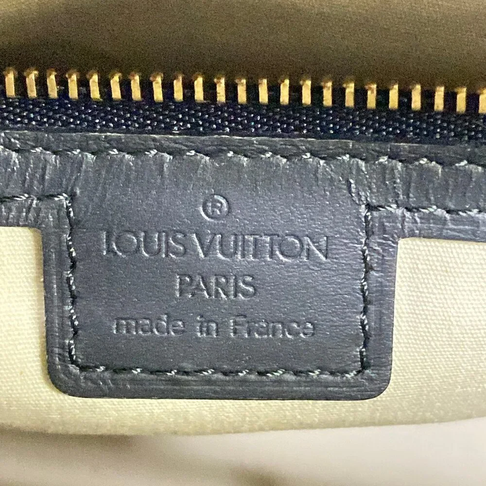 Louis Vuitton Josephine PM Monogram Mini Handbag M92214